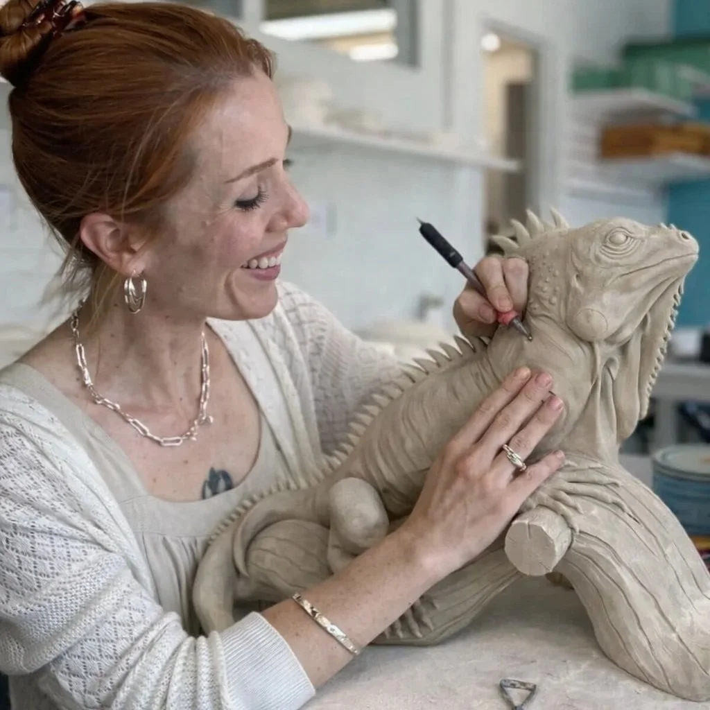 Atelier - Skins and Fins: Sculpting Reptiles, Fish, Amphibians_ATL-4-26