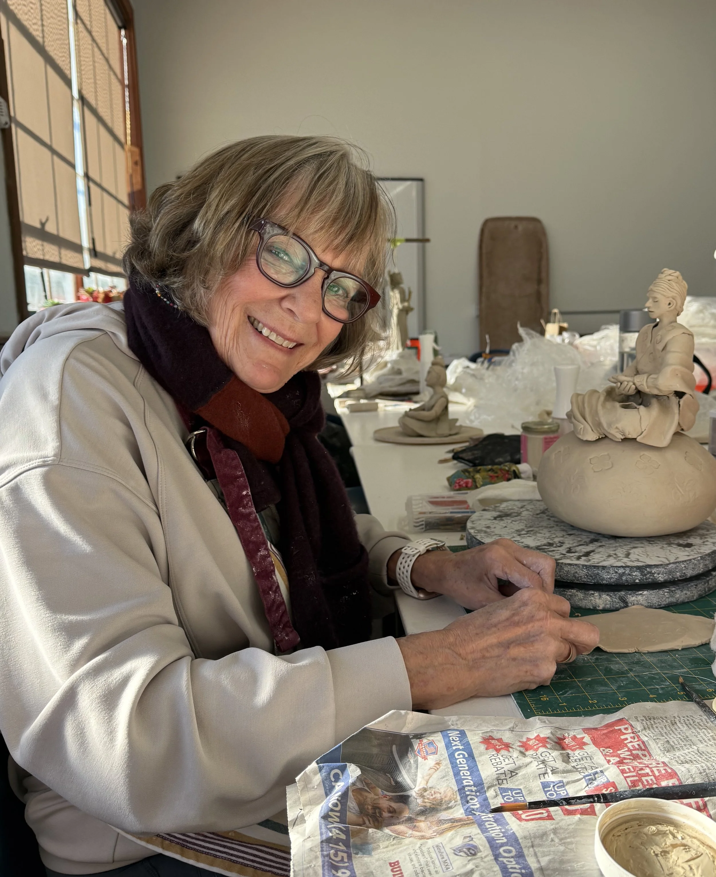 Paula Fiermonte - Aritst