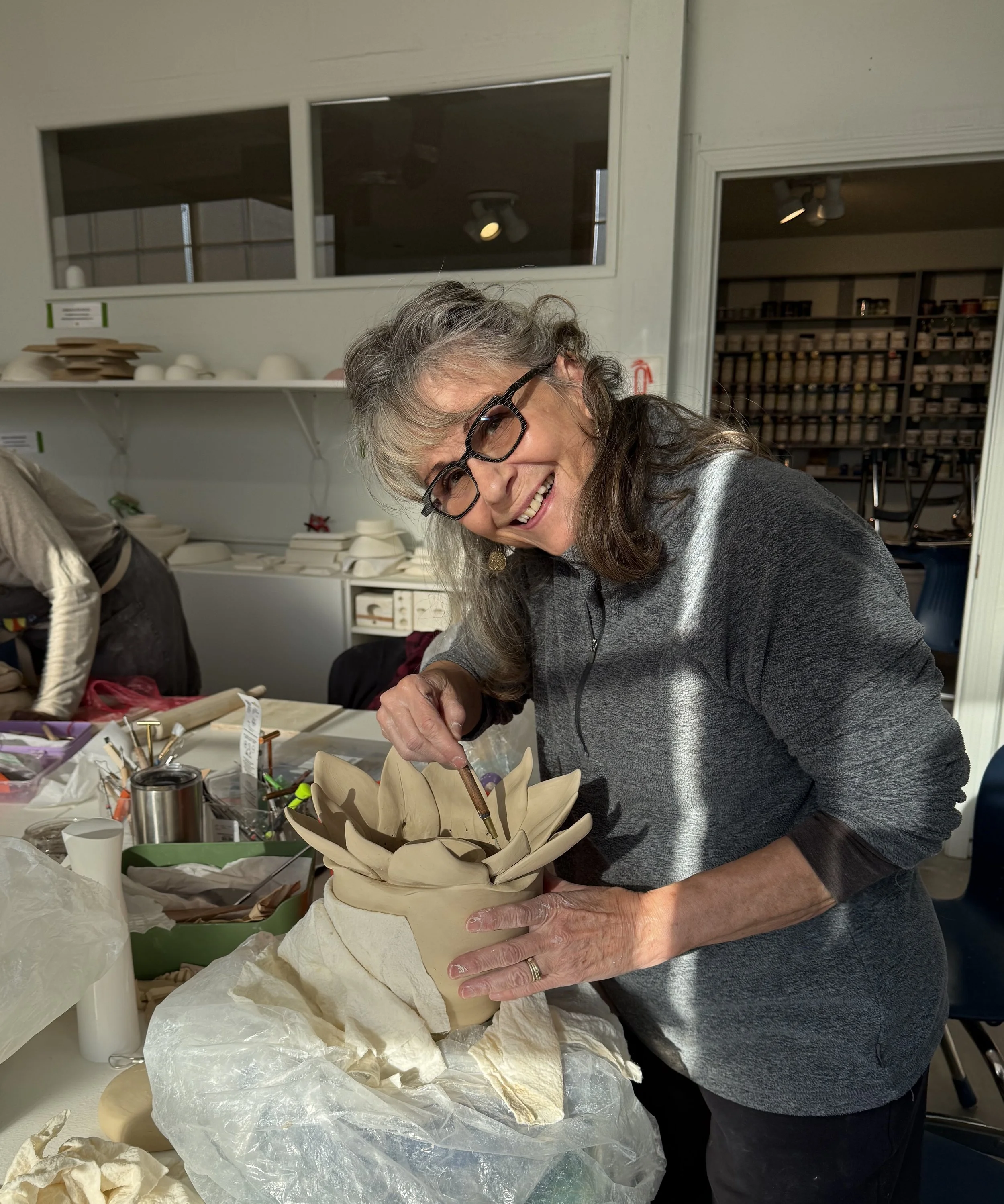 Debra Sartell - Artist
