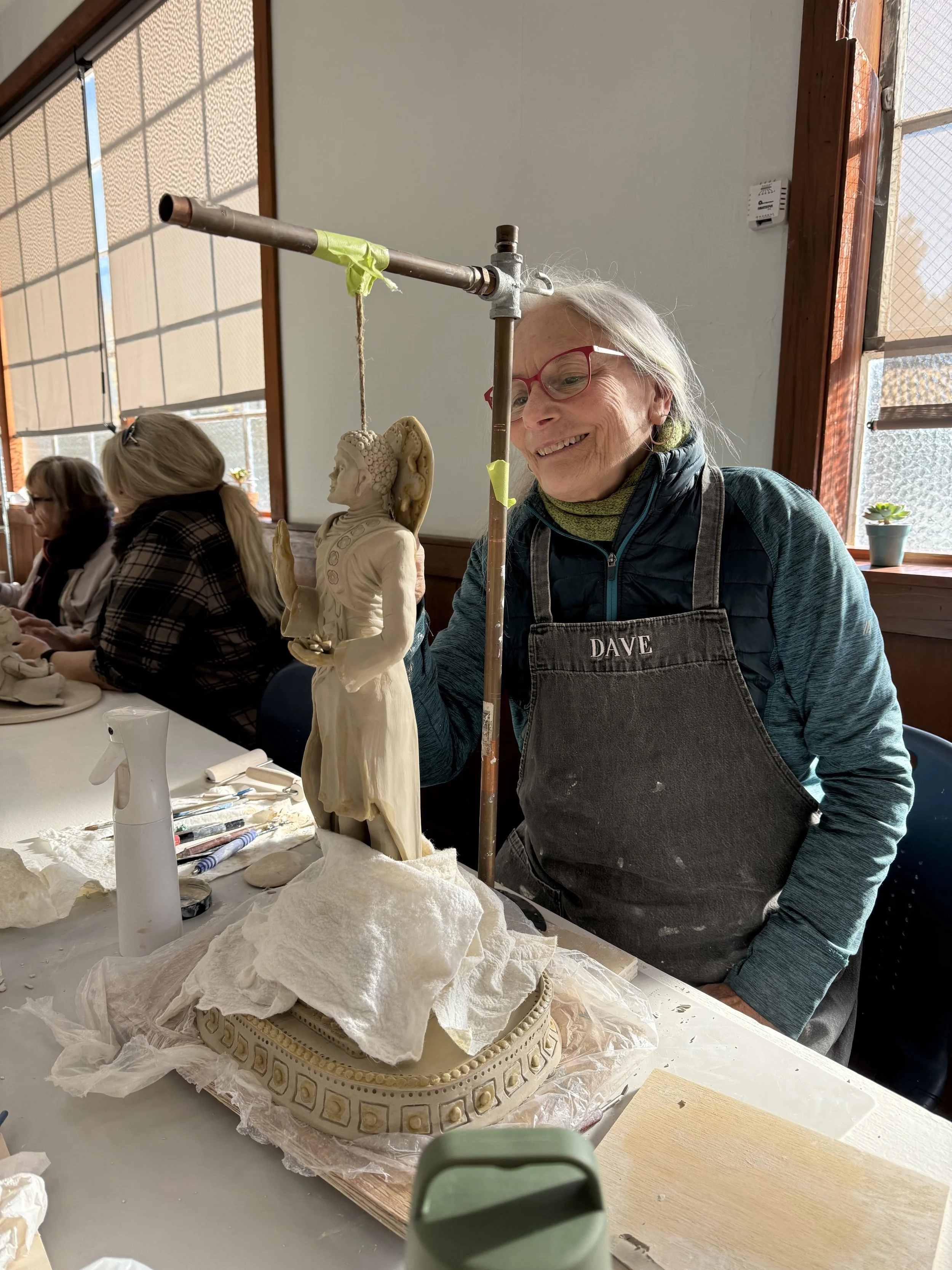 Emeigh Poindexter - Artist
