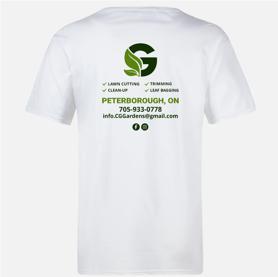 Clean & Green Tshirt - Back.png