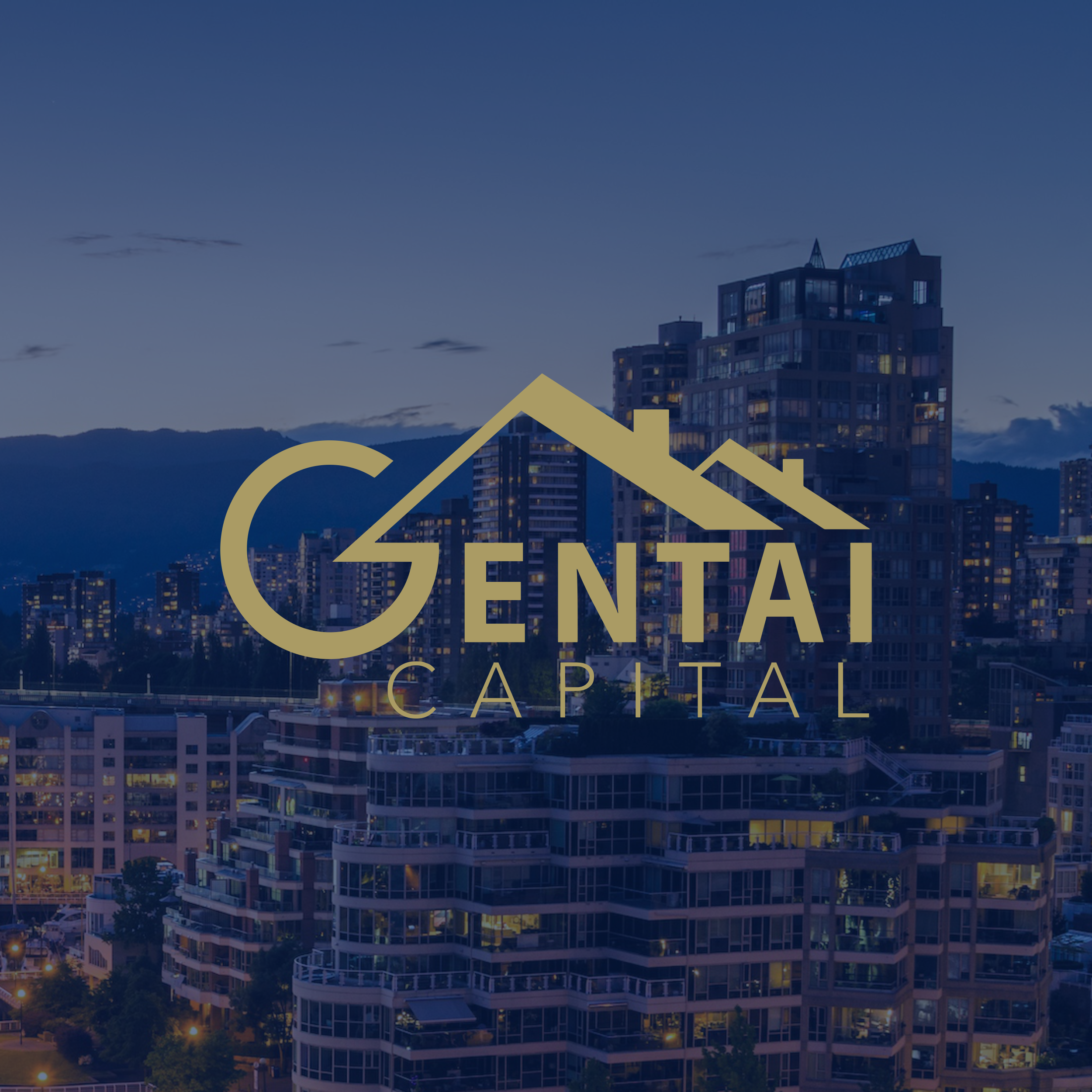 Gentai Capital Investment Group: Elegant Branded Marketing Materials