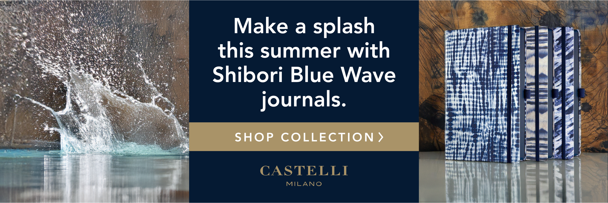 Castelli Milano - Shibori Summer Banner.png