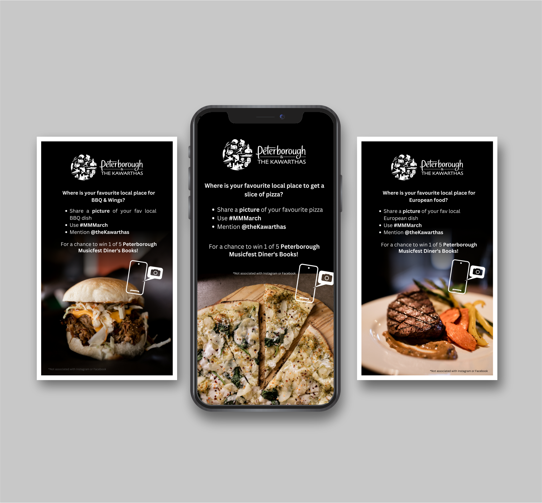 Culinary Campaign 