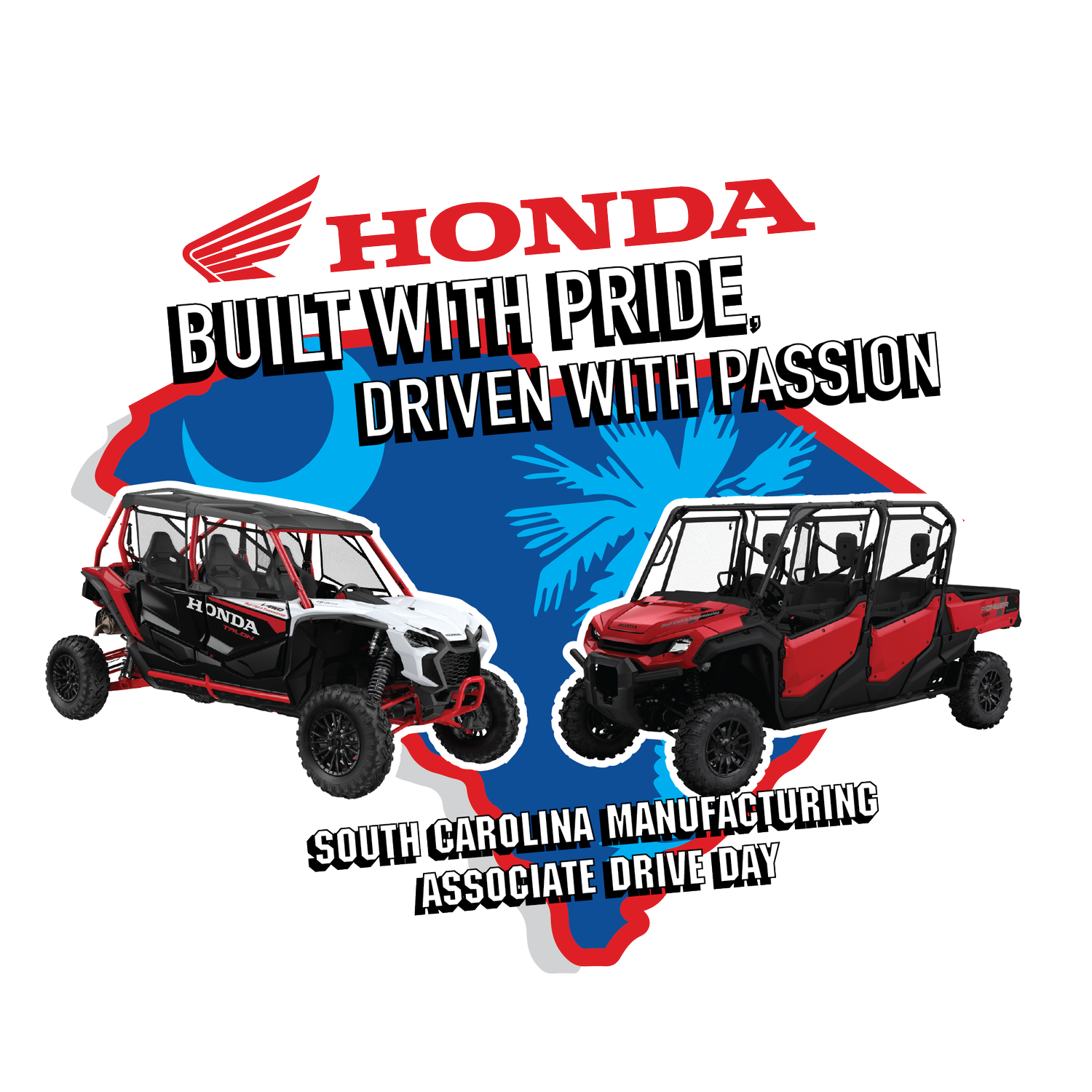 Associate Drive Day