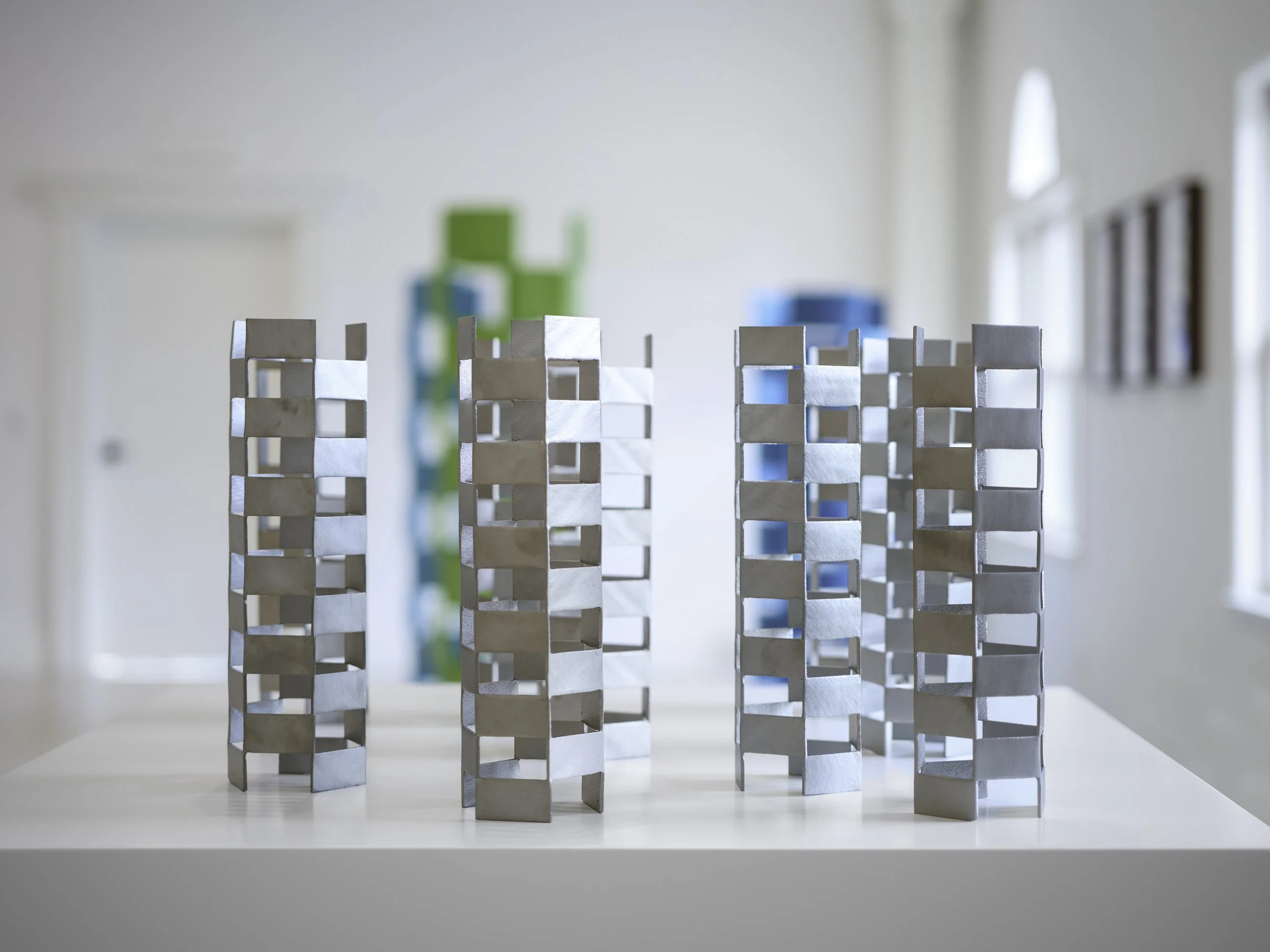 Architecture of Awareness 