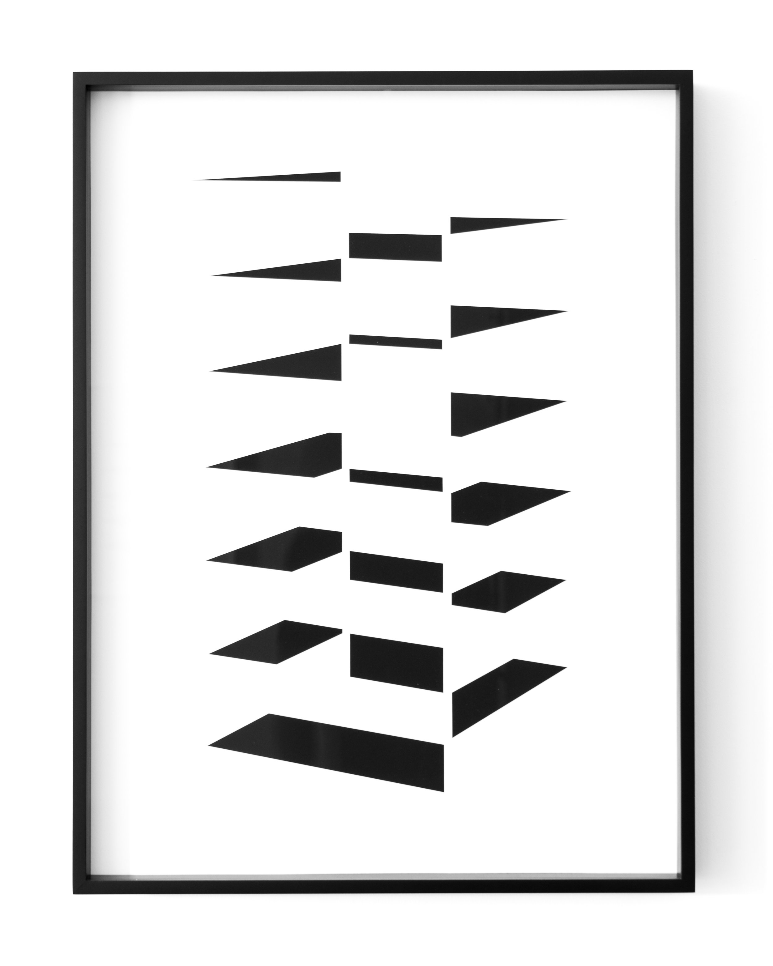 Synchronic Rotation No. 3