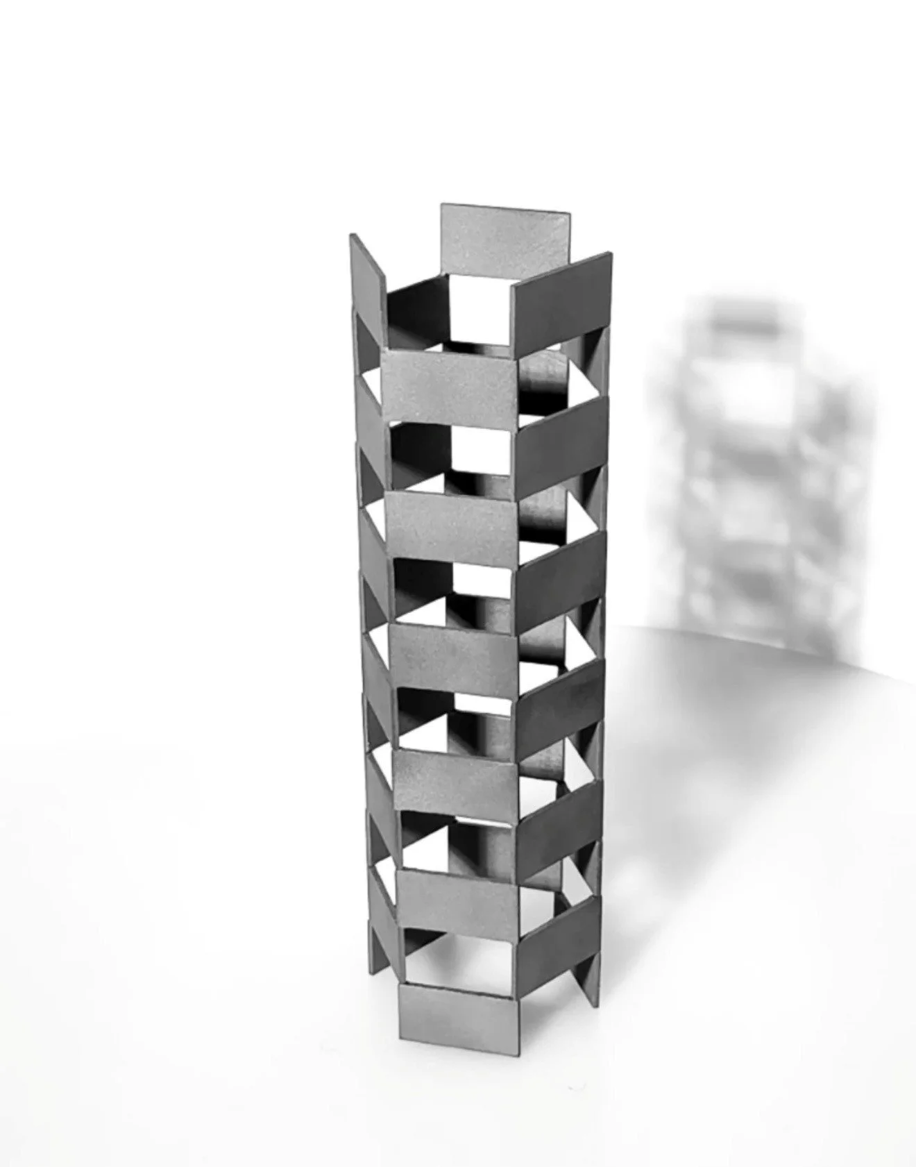 Hexagon Maquette