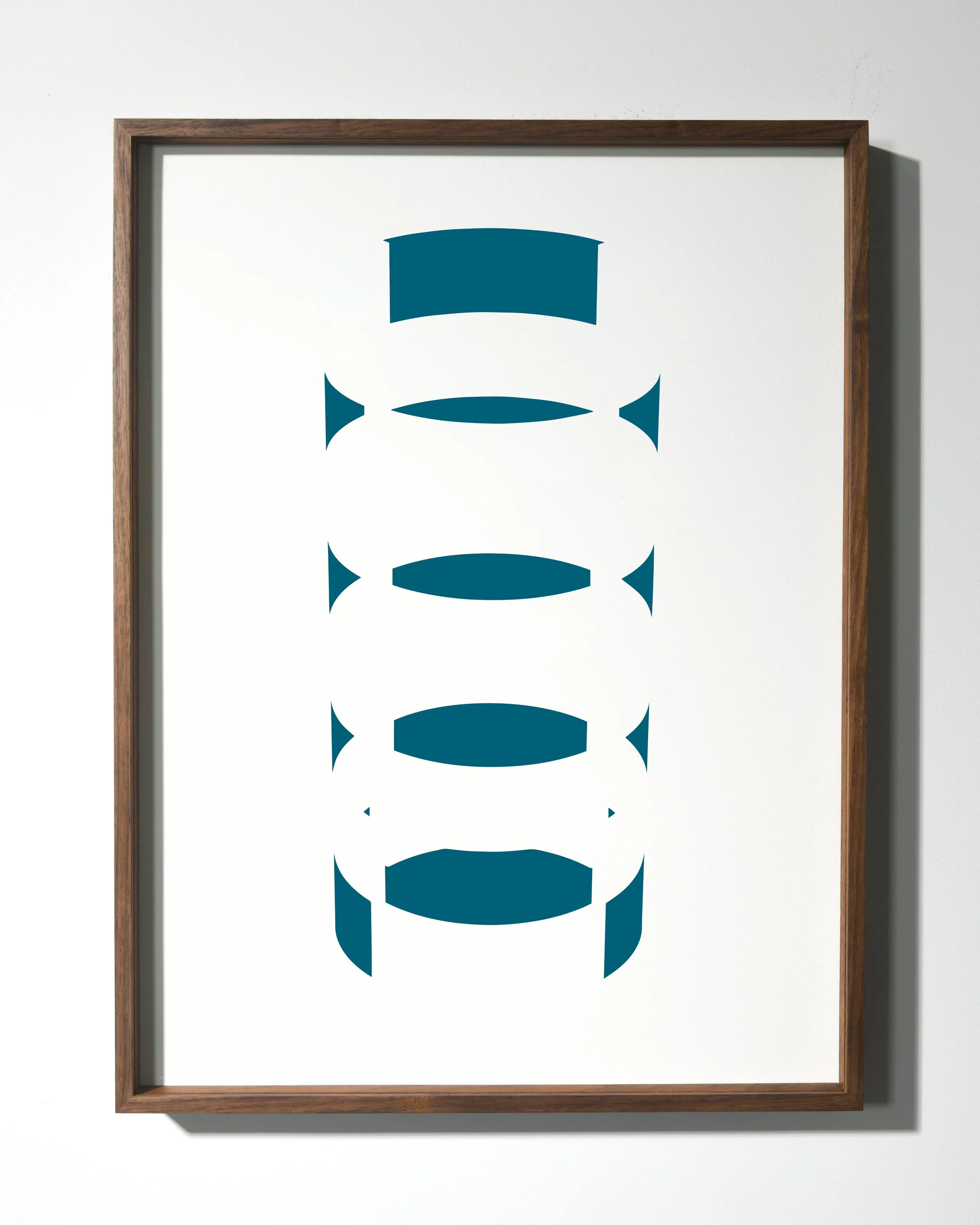 Synchronic Cylinder Rotation No. 1