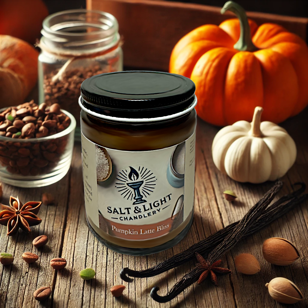 Pumpkin Latte Bliss
