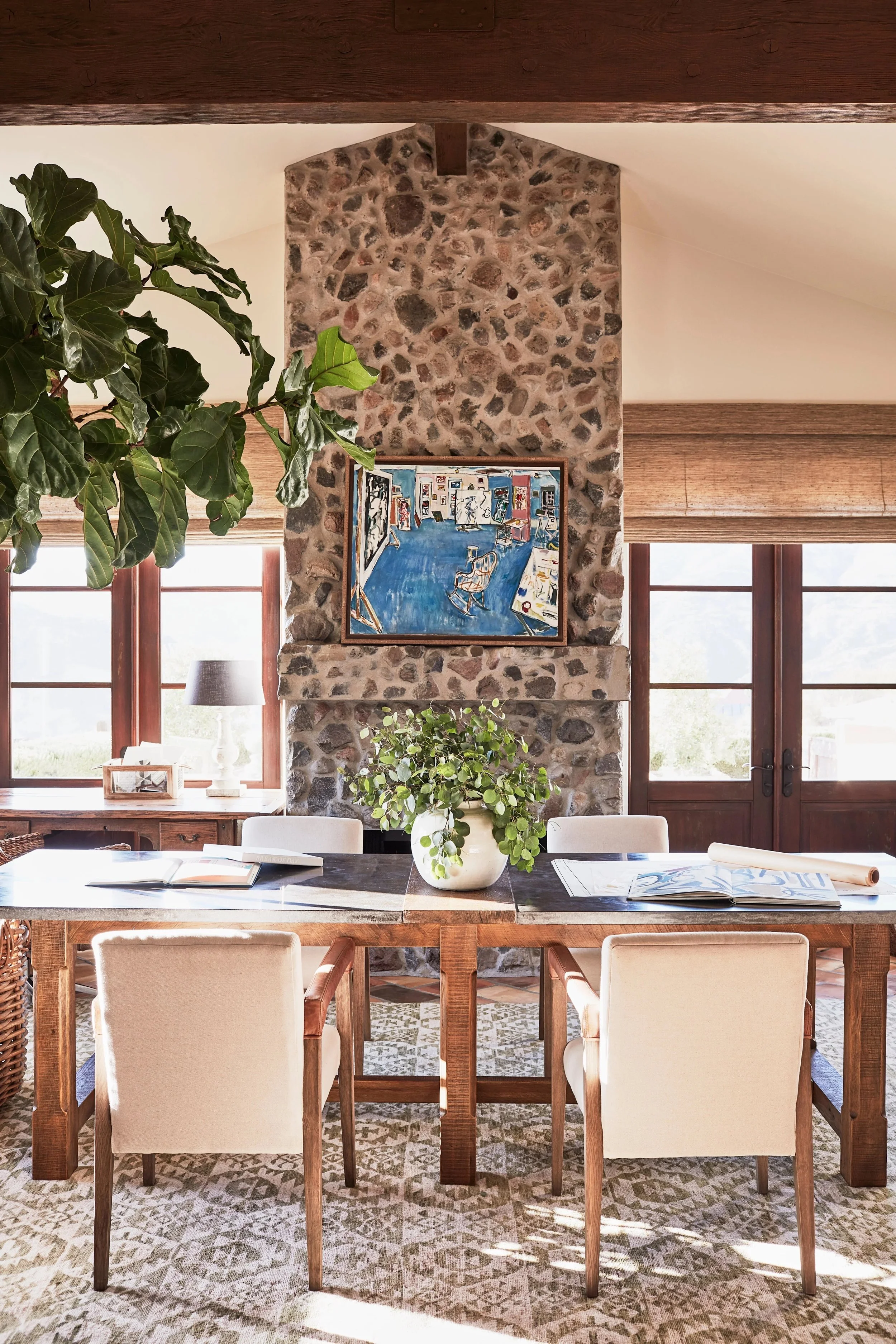 How Working With an Interior Designer Works, Step by Step