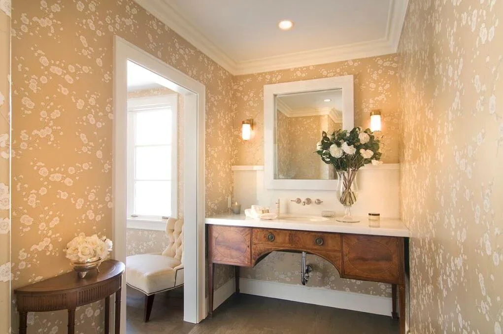 Powder Room Design Ideas That Pack a Punch