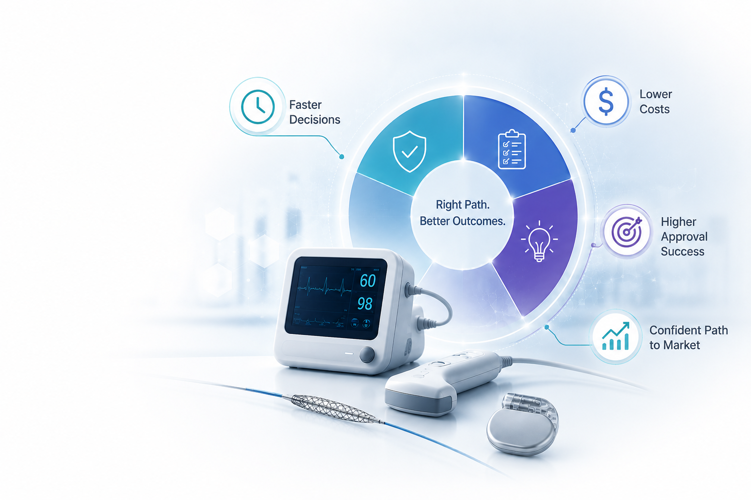 Pma Device 510(k) vs PMA vs De Novo: Which FDA Pathway Is Right for Your Device ...