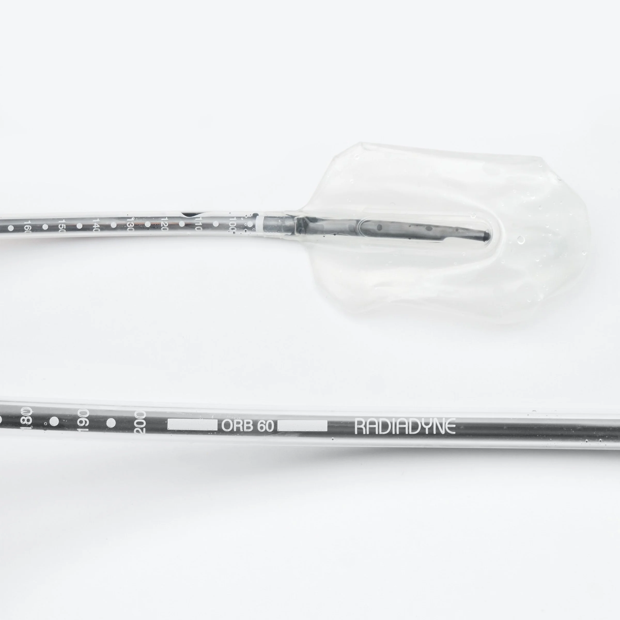 Radiadyne optical dose sensor for radiation therapy