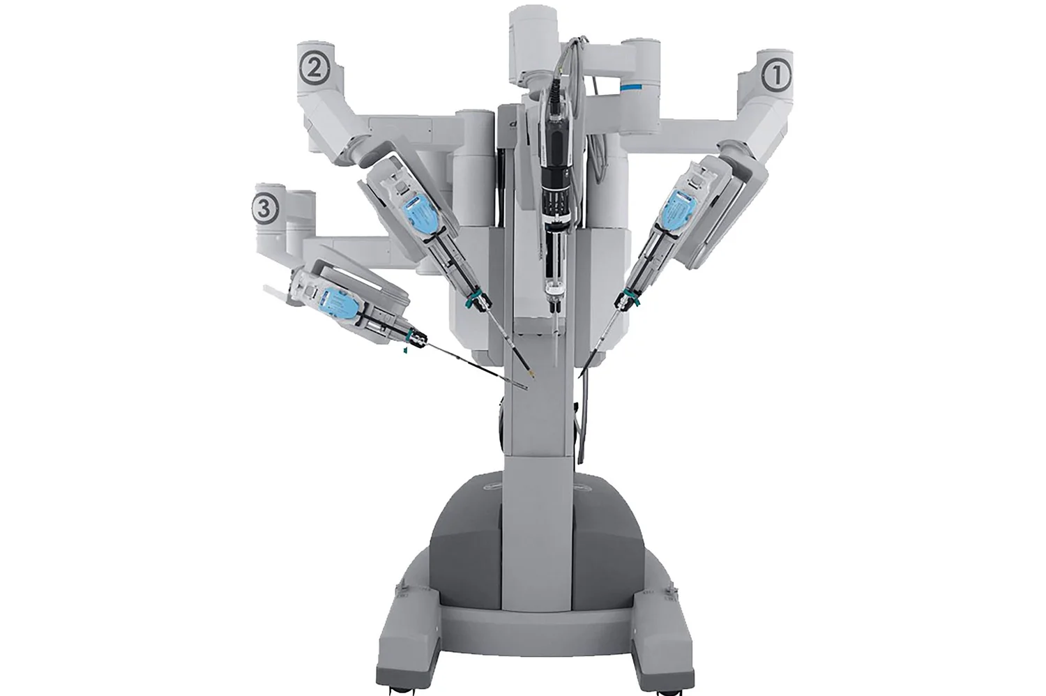 Intuitive Surgical Posts Strong Growth Amid Rising Robot Competition