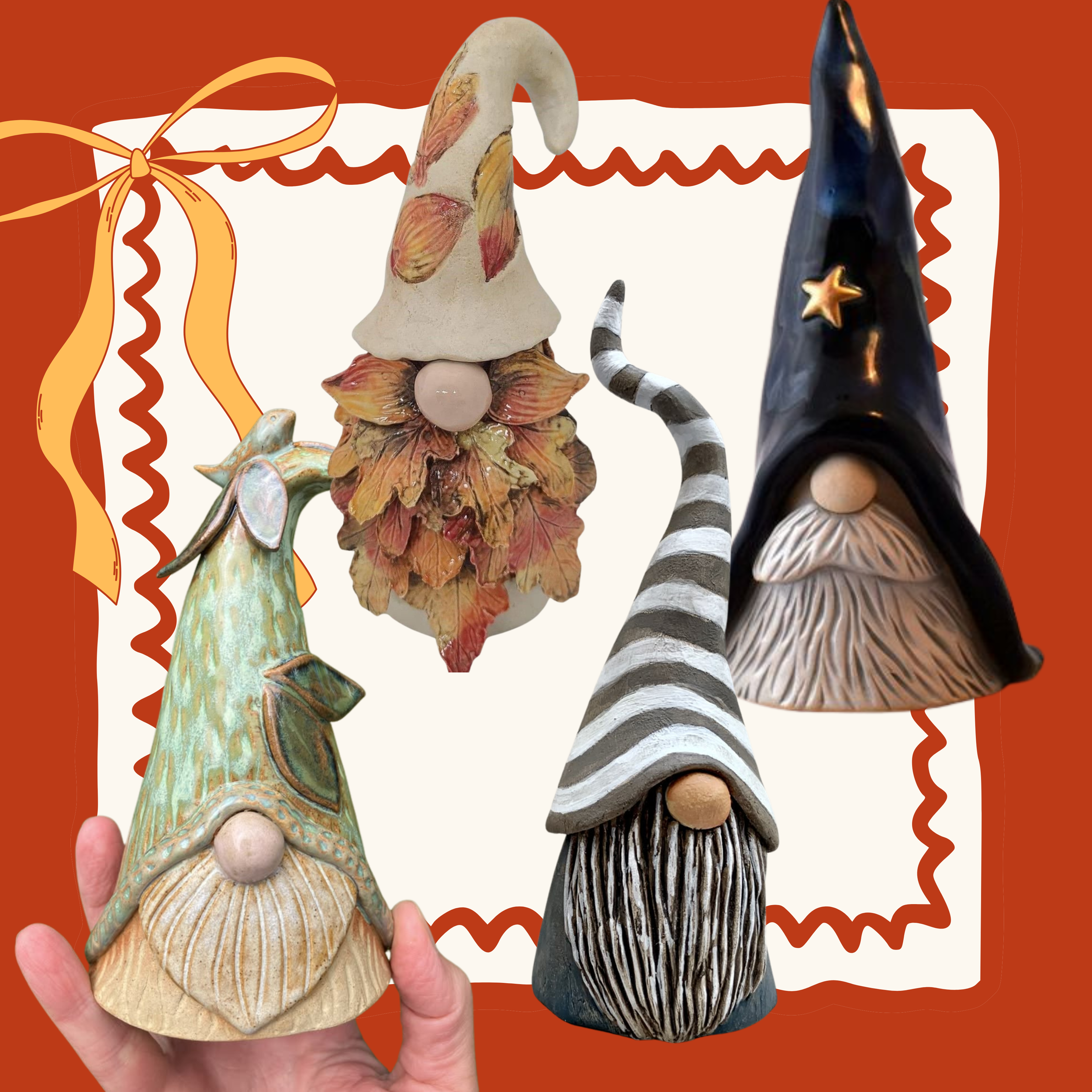 Christmas Gnome Workshop