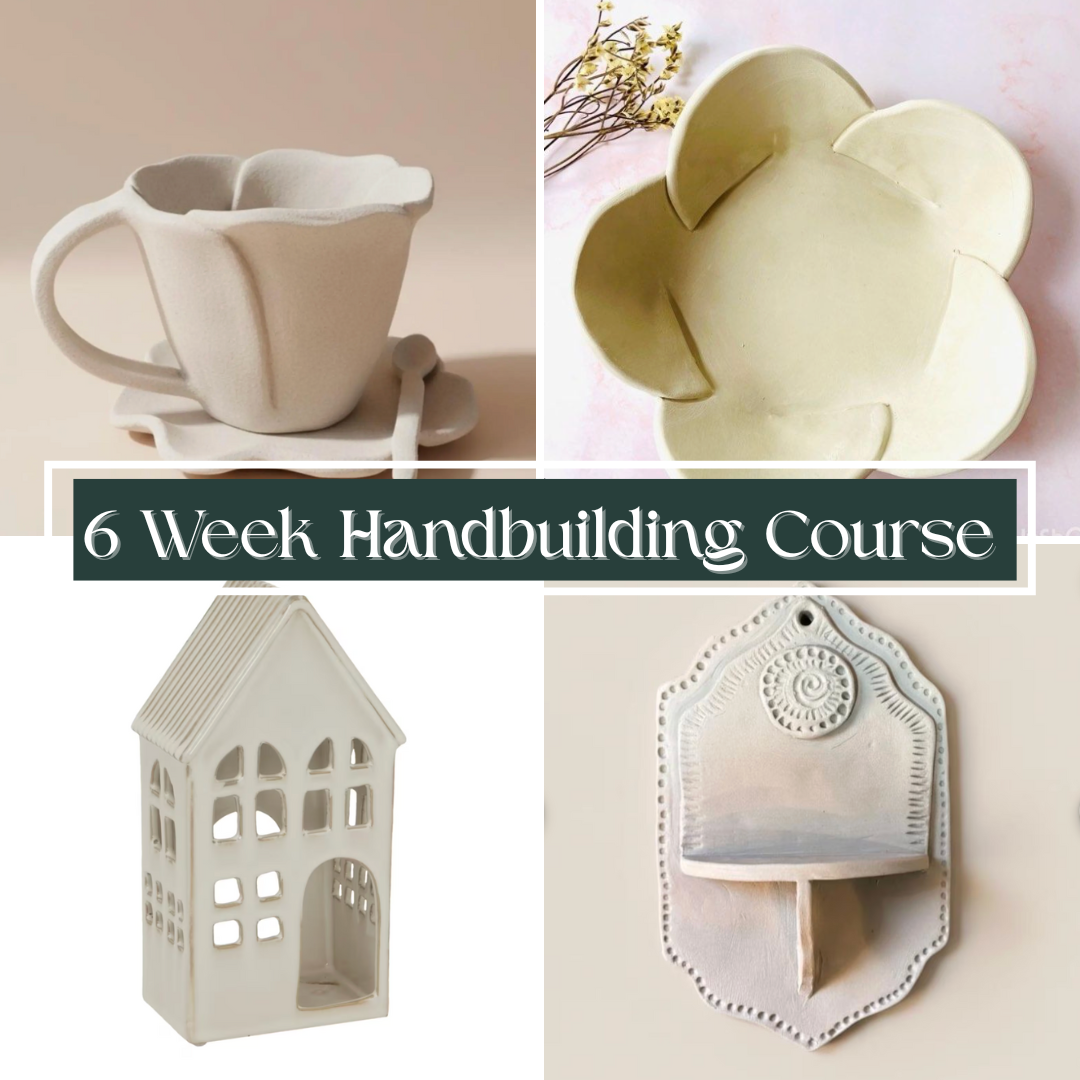 NEW! - Hand building Course