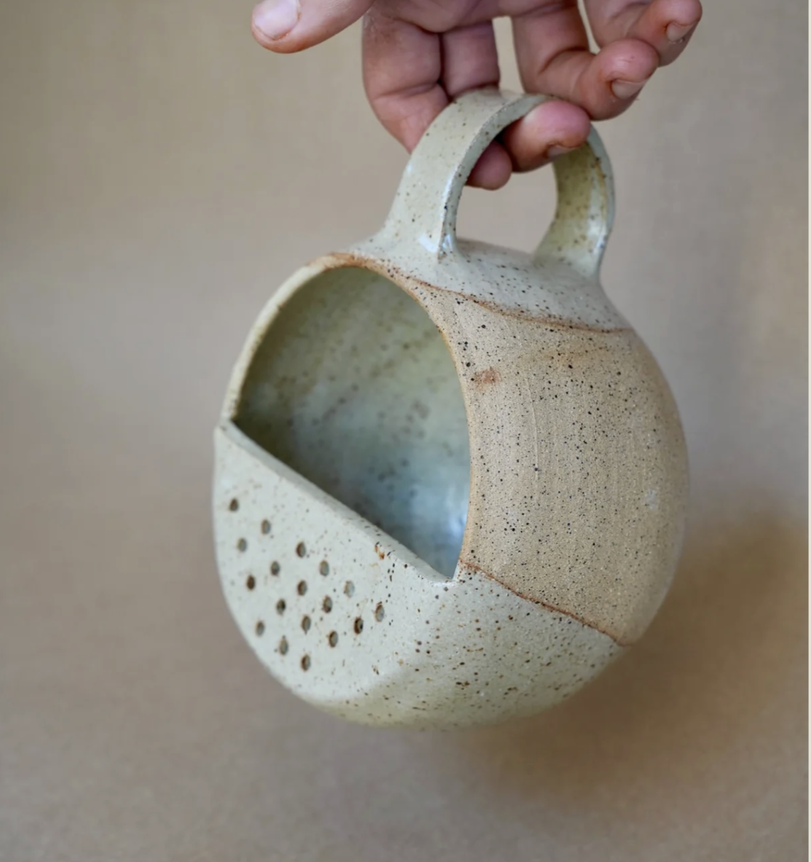 Berry Bowl Cup Workshop