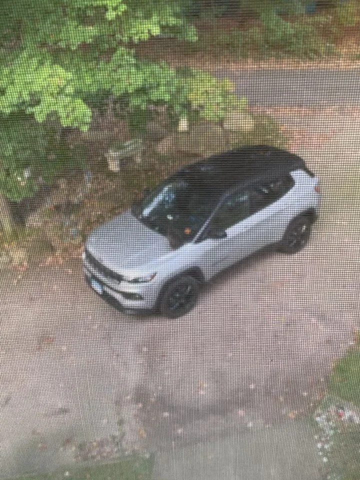 Officer, I’d like to report an attempted car jacking.