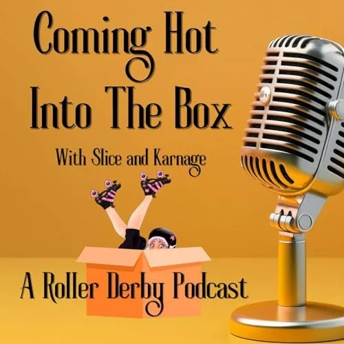 Episode 38: Coming Hot Into the Box w/ Slice & Karnage