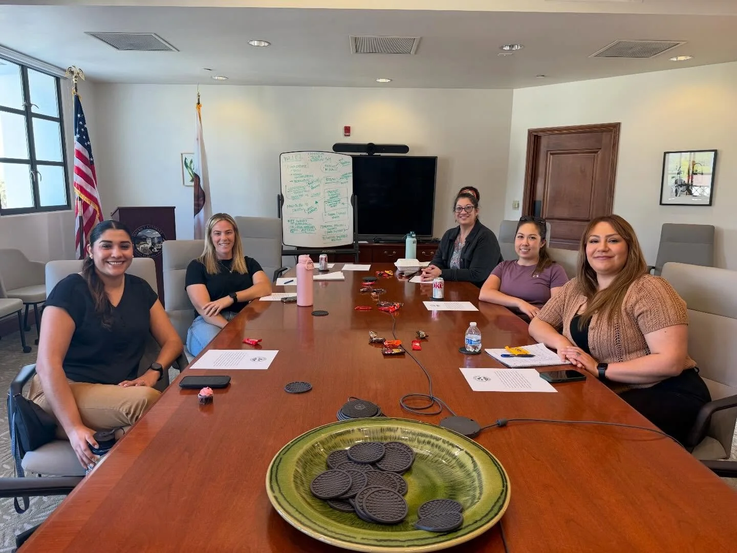 WLLE SB Tri-Counties had an excellent planning meeting today in Santa Barbara! Representatives from all three counties came together to brainstorm and plan exciting event ideas for 2026. It&rsquo;s always inspiring and grounding to be around women in