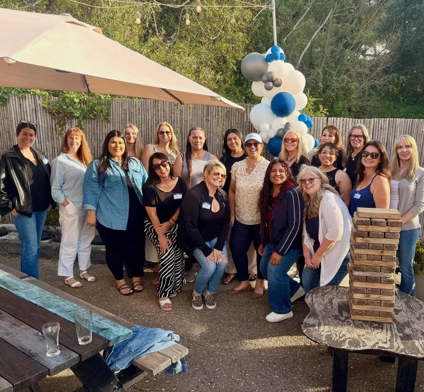 SLO WLLE showed up in force! 💪✨

Our Secretary, Diana Hannah, hosted WLLE Tri-Counties in SLO today, and the turnout was incredible. It was an inspiring afternoon filled with meaningful conversations about how WLLE can support and empower the women 