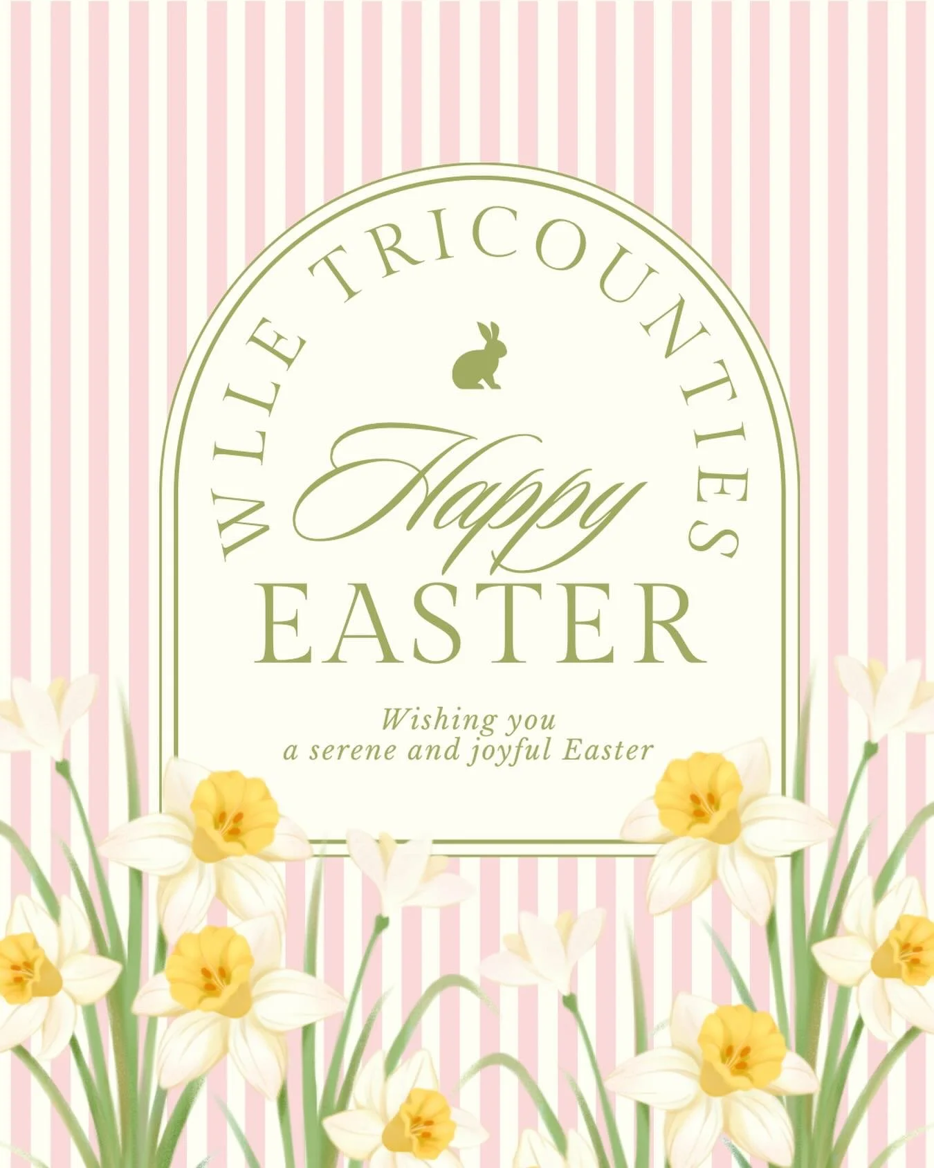 Wishing everyone a safe and joyful Easter from WLLE SB Tri-Counties 🌷

We are grateful for our incredible members and proud to stand alongside the dedicated women of law enforcement who serve our communities every day. 🩷💛🩷💛