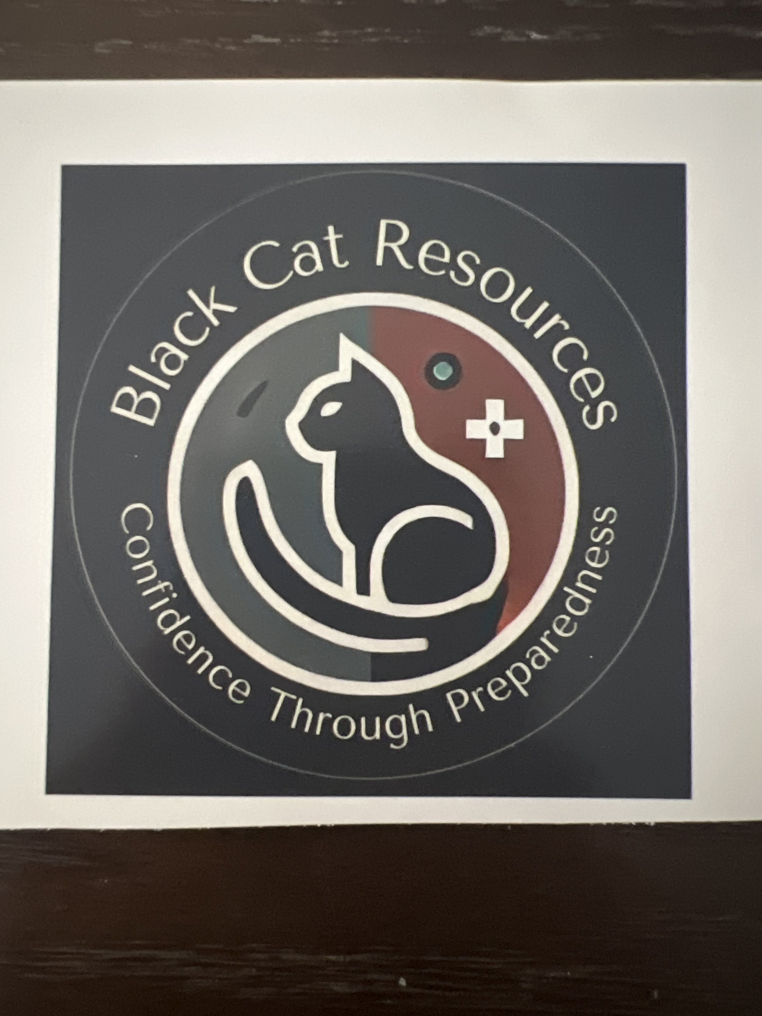 Logo Sticker