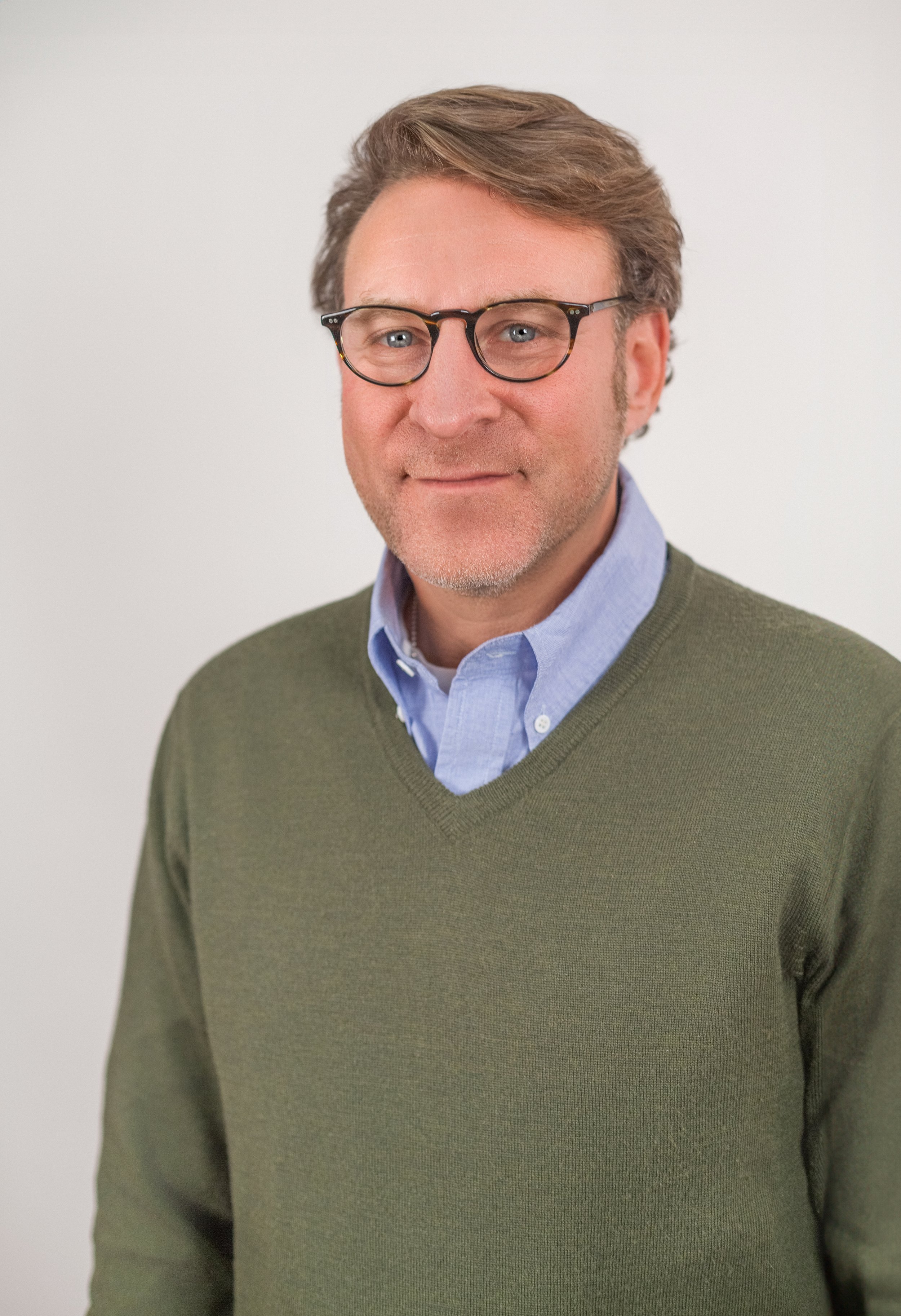 Happy headshot mini marathon client