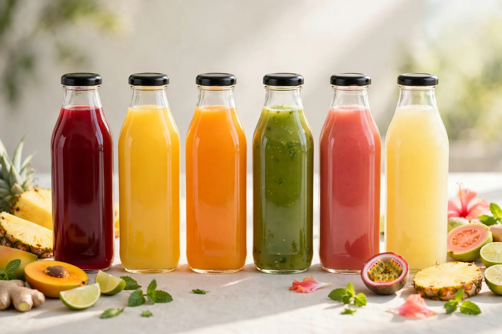 Island Reset — 1-Day Cleanse