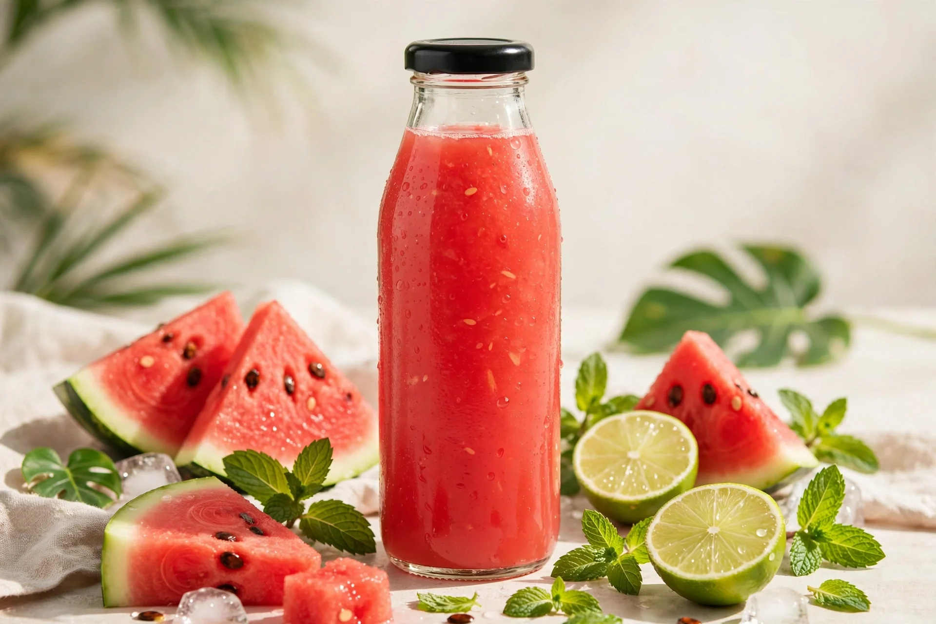 Watermelon Mint Cooler (Seasonal)