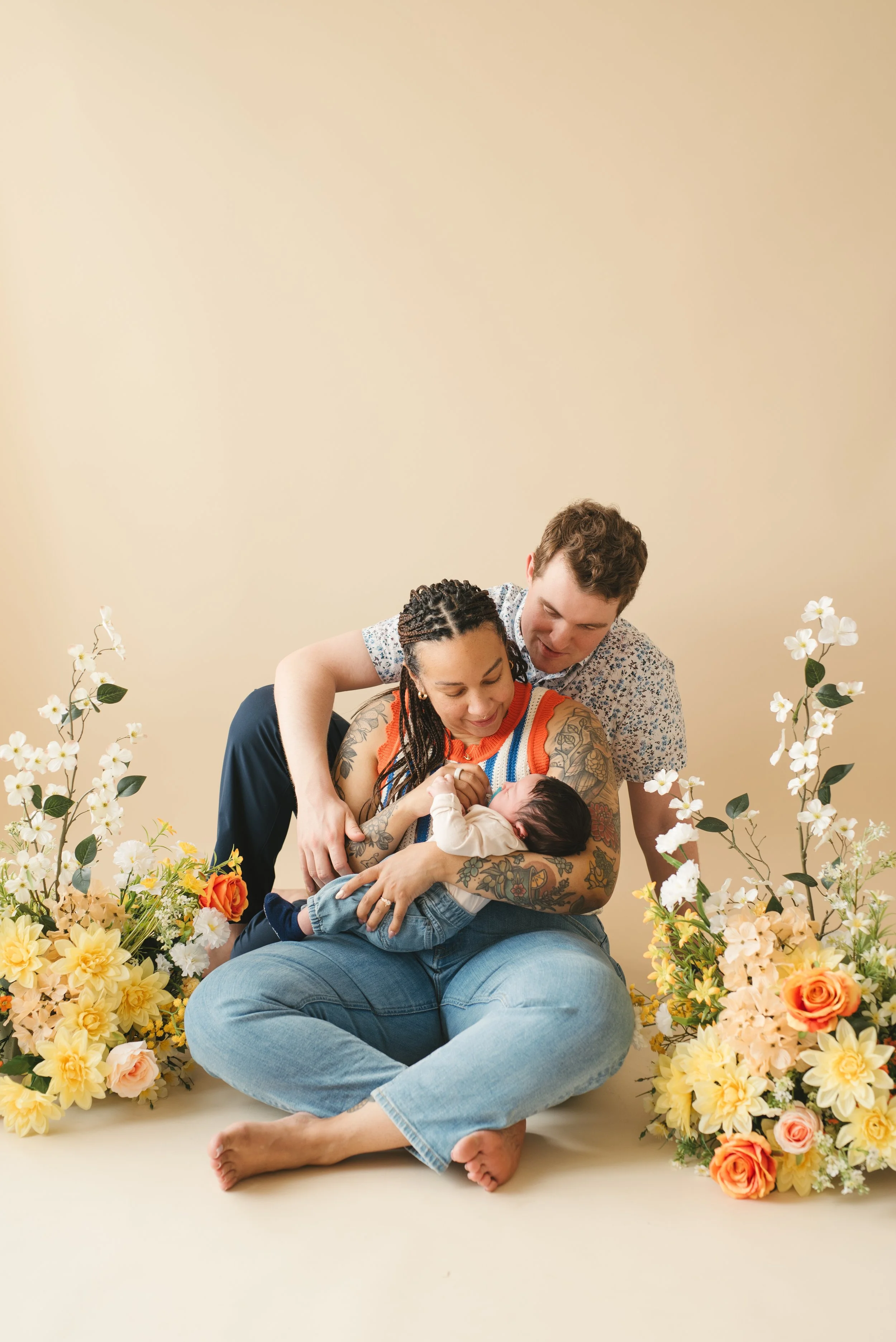 Mother's Day Portraits