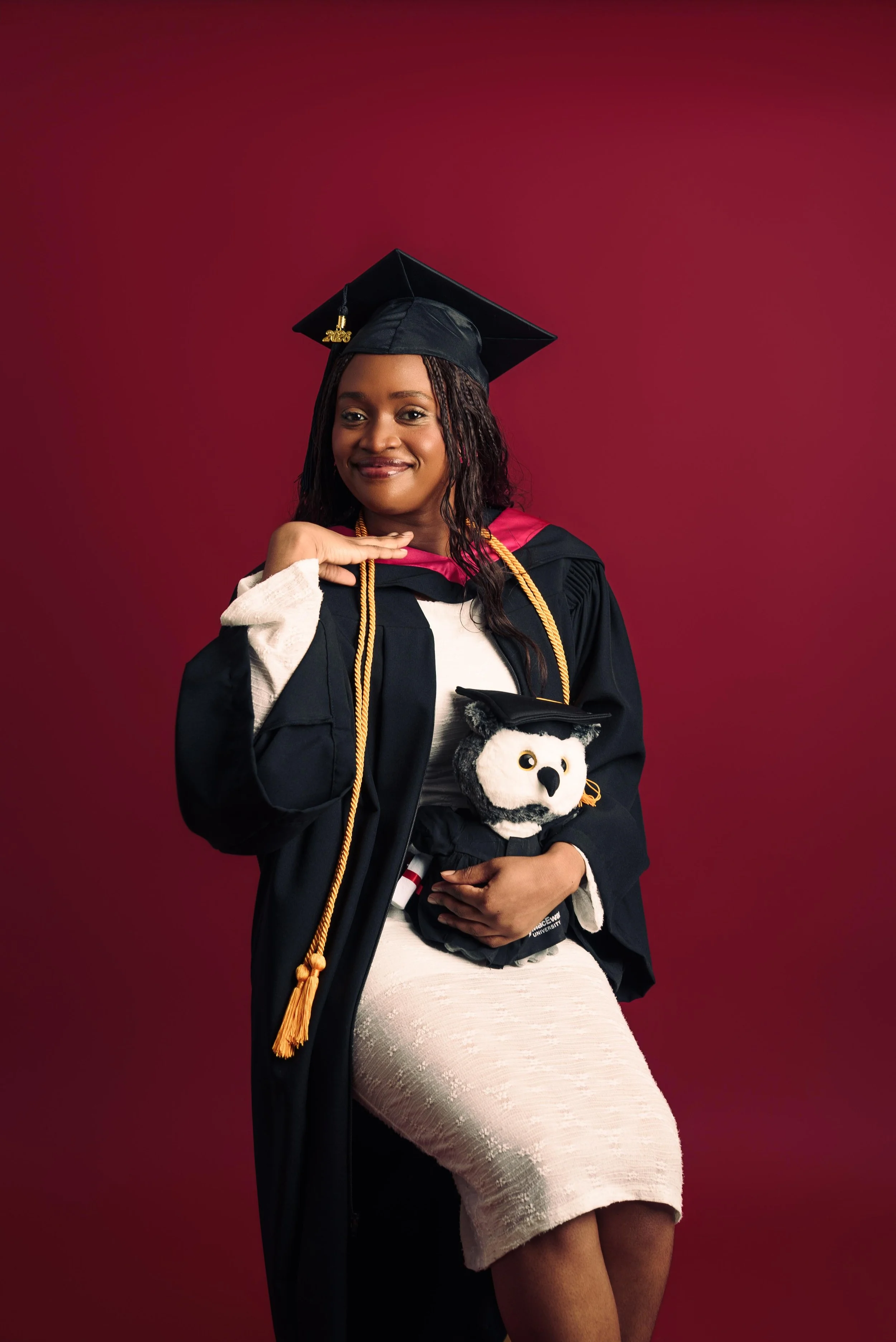 Graduation Portraits