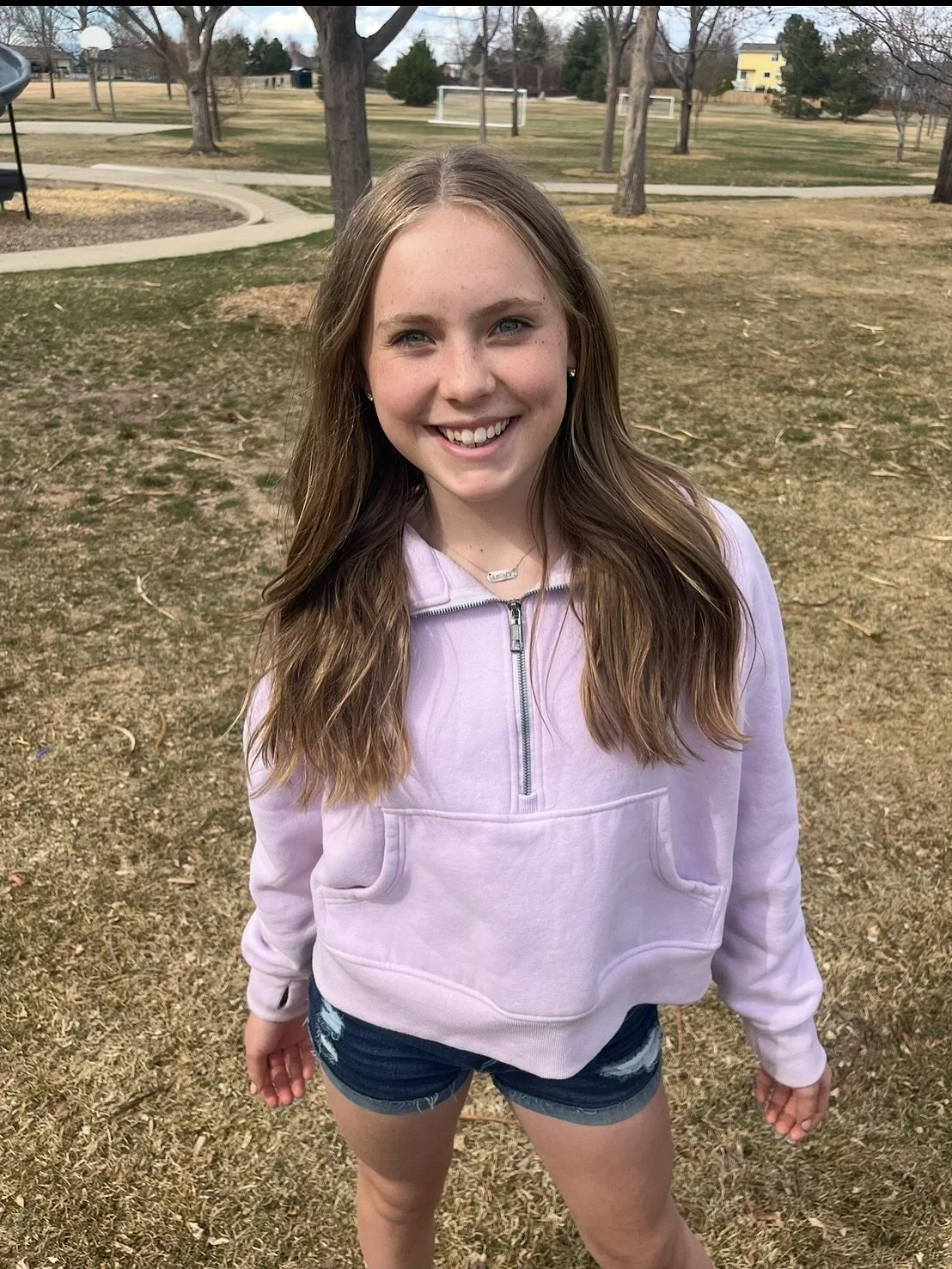 Happy birthday to my sweet Zoe! You are caring and kind, creative and fun loving. Thank you for being a light in my life, I’m inspired by your creative spirit and connection with others. We have so much fun together;  I love being your mom and