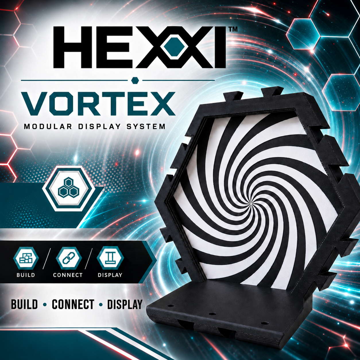 VORTEX HEXXI DECK
