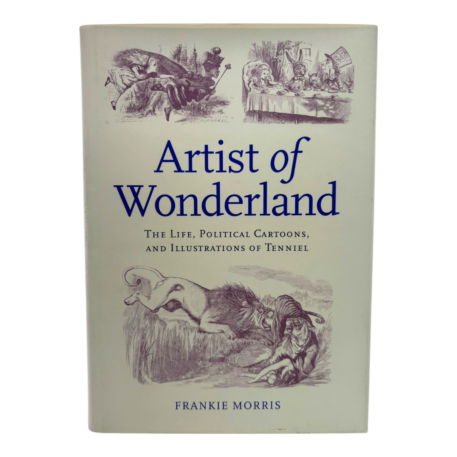 Artist of Wonderland, Frankie Morris, 2005