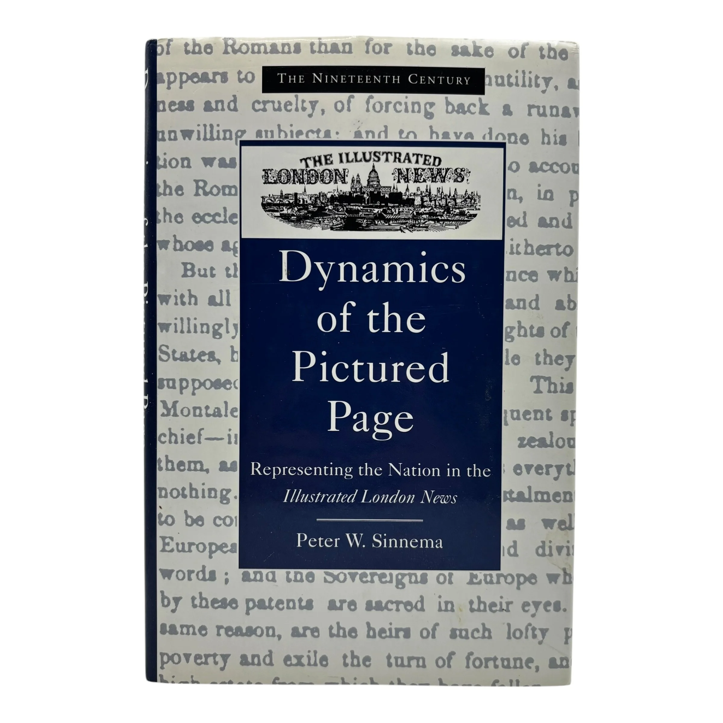 Dynamics of the Pictured Page: Representing the Nation in the Illustrated London News