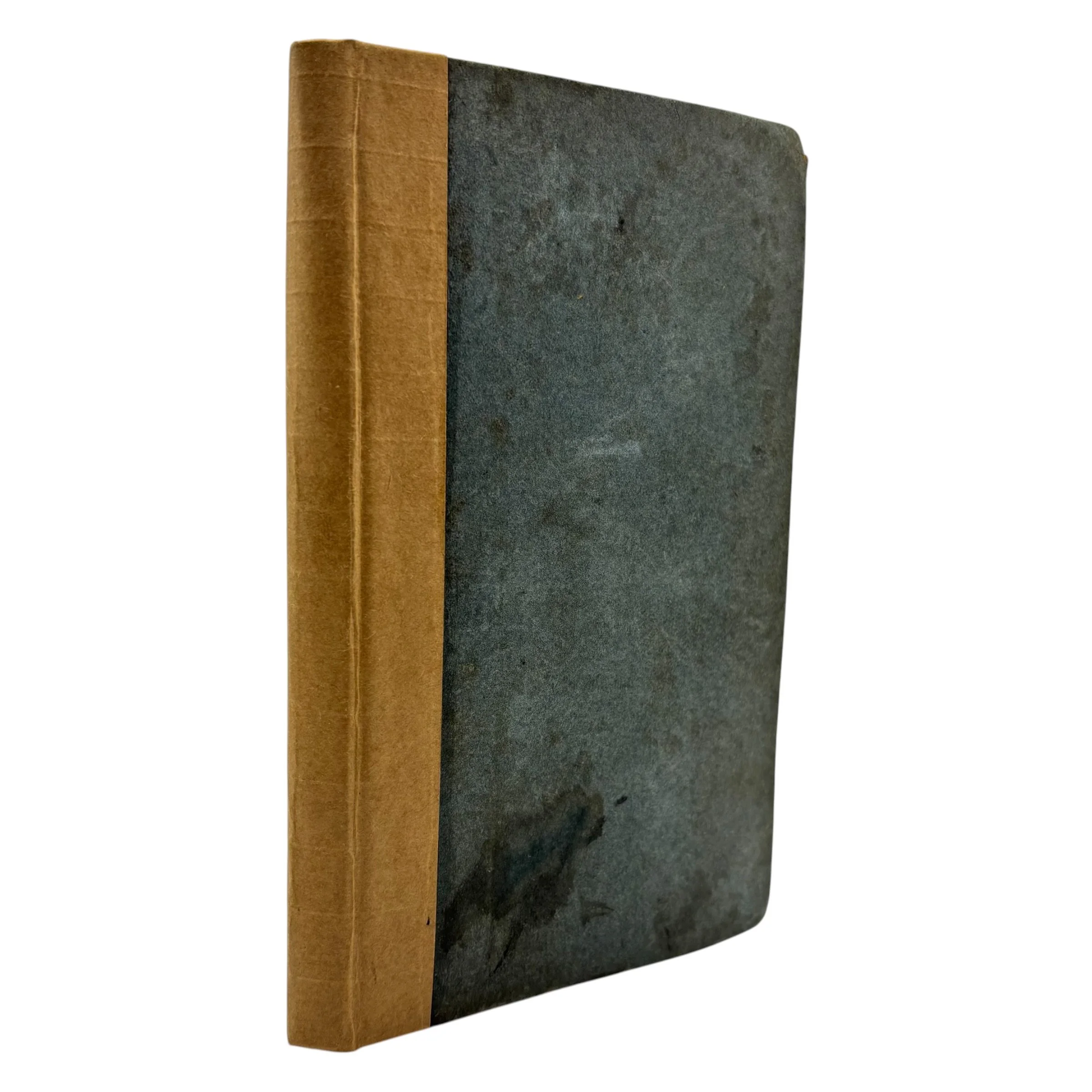 1823, Confessions of an English Opium-Eater, [Thomas De Quincey], Second Edition