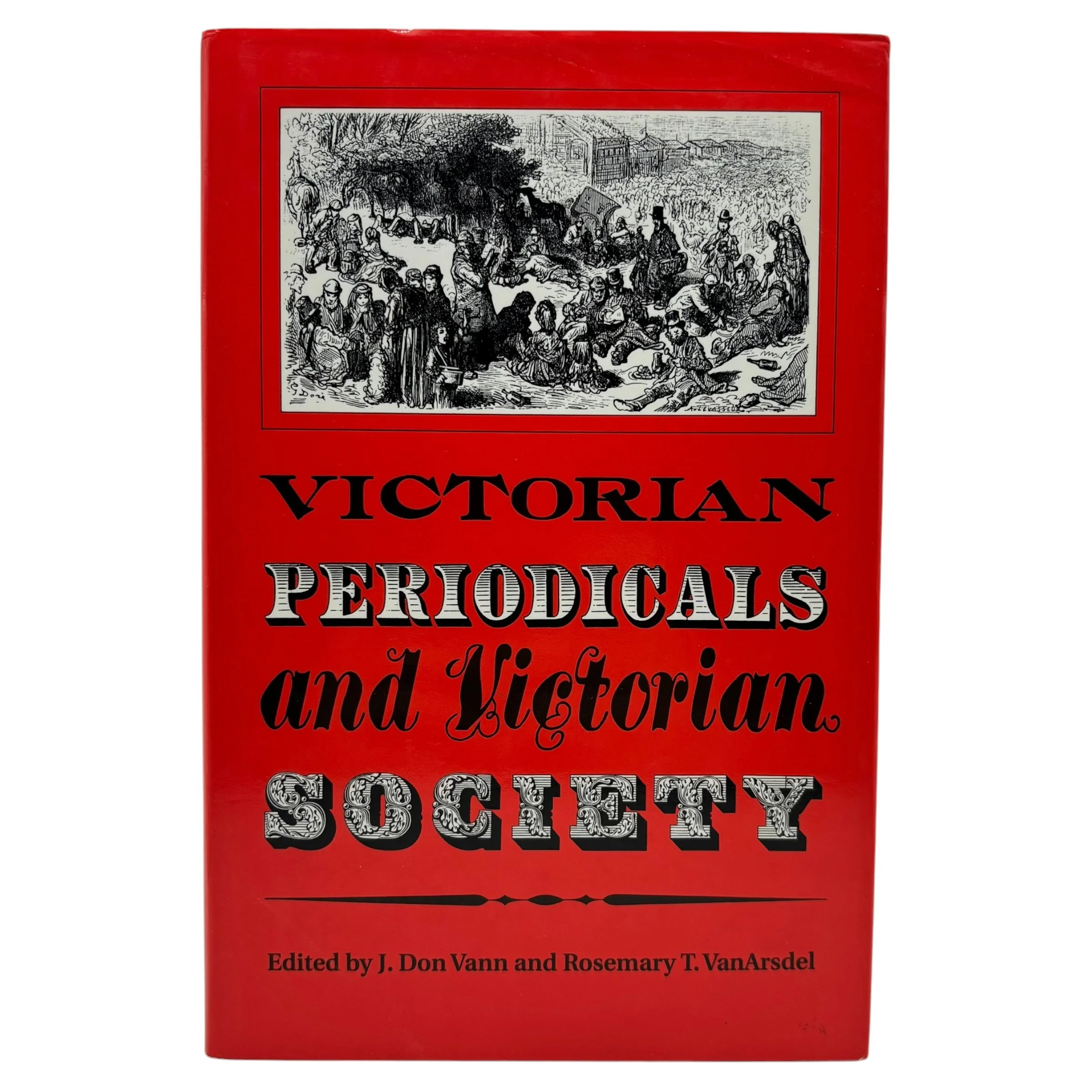 Victorian Periodicals and Victorian Society, 1994 [Hardback]