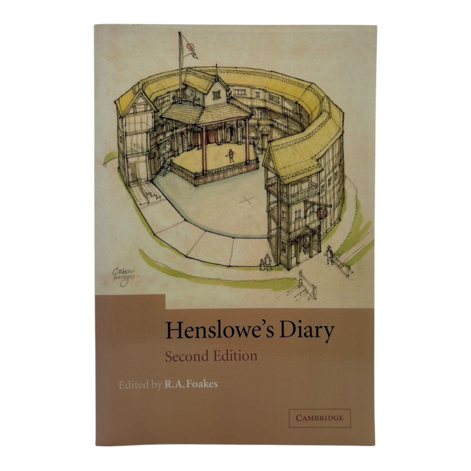 Henslowe's Diary