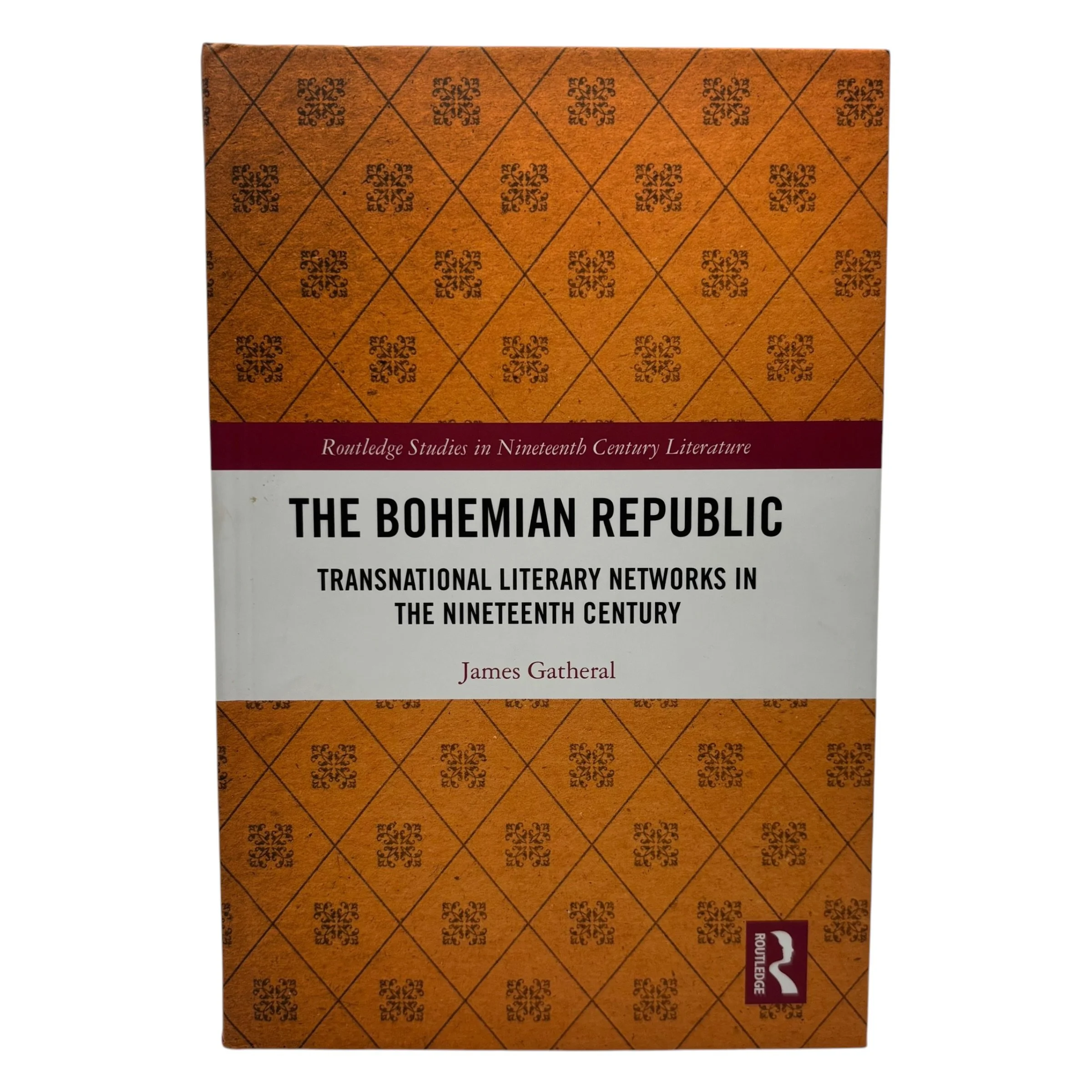 The Bohemian Republic: Transnational Literary Networks in the 19th Century