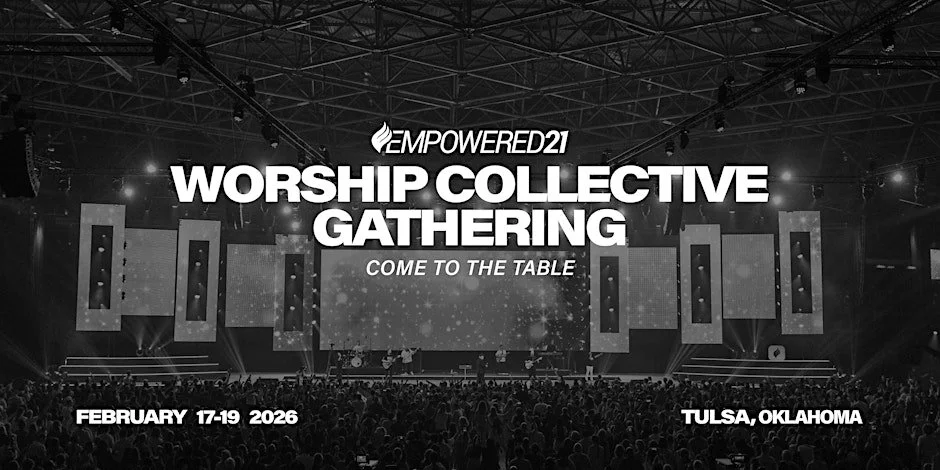 E21 Worship Collective Gathering