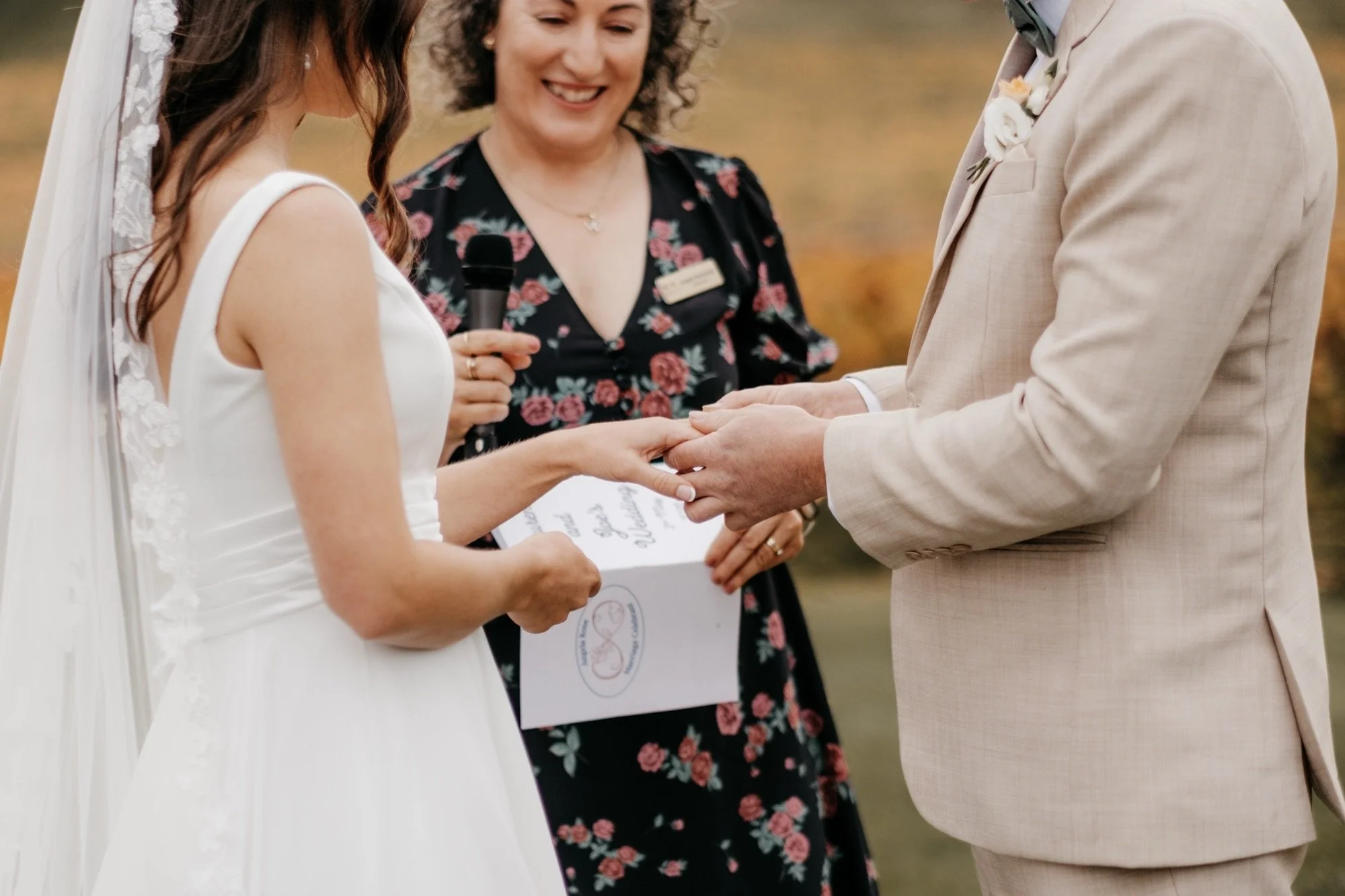 Home Hill winery wedding- beautiful 