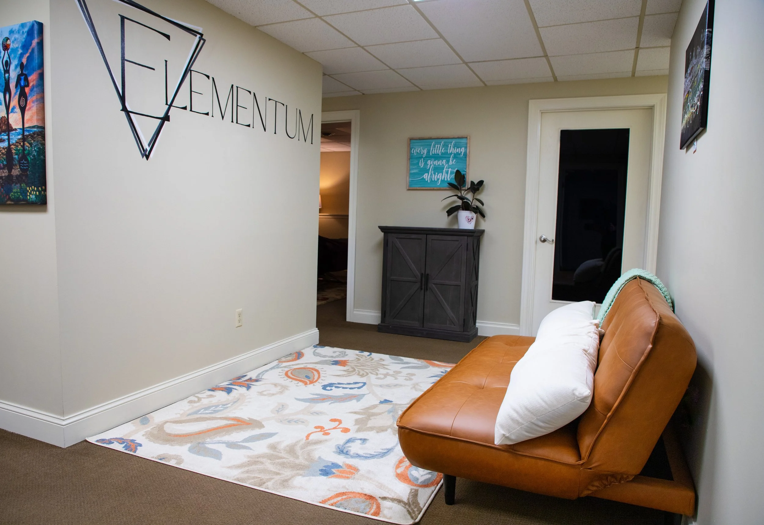 Elementum Massage in Billings, Montana | Kyle Buffington, LMT