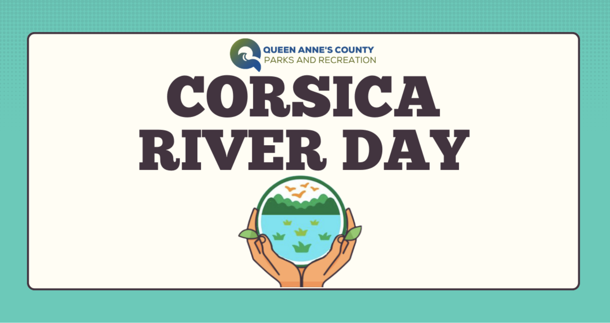 Corsica River Day