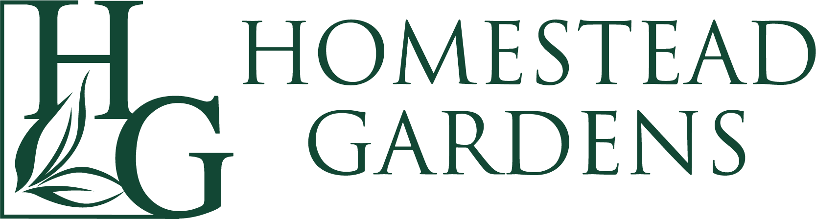 Homestead Gardens Spring Kickoff