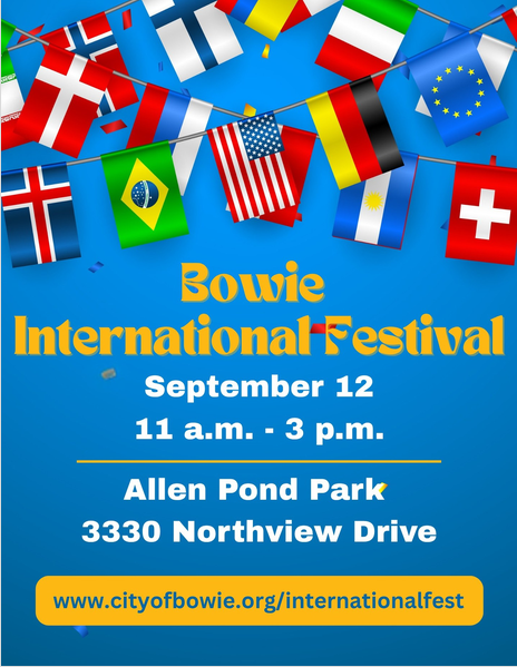 Bowie International Festival