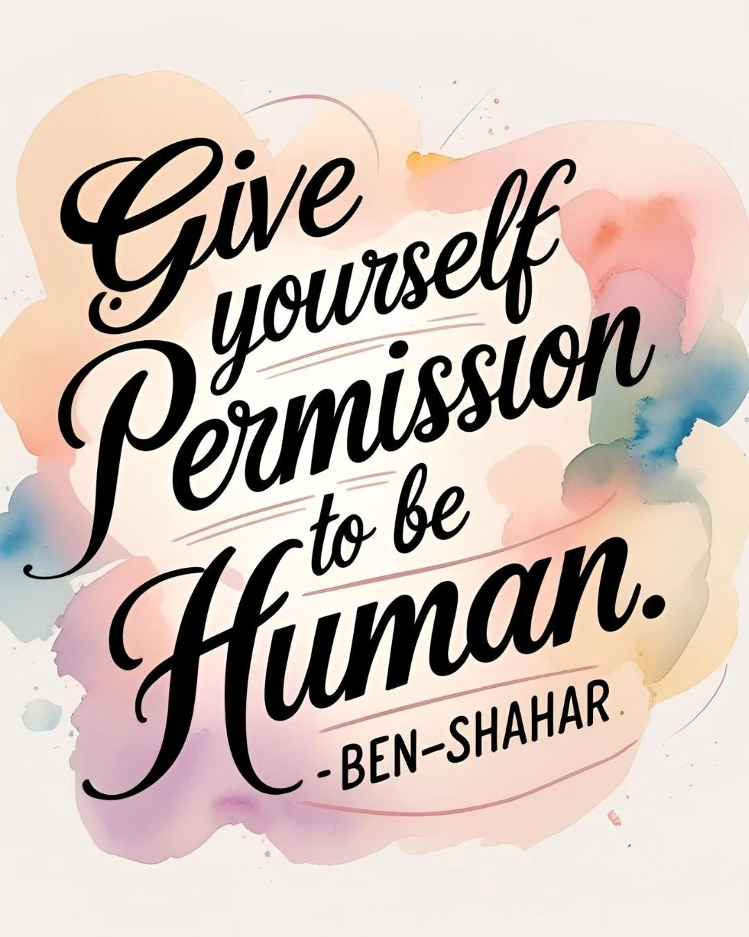 This week, I listened to a podcast that interviewed Tal Ben-Shahar, happiness psychologist.  Ben-Shahar reminds us that on our journey towards joy, we not only need to feel the good, but we also need to experience the negative feelings that result.  