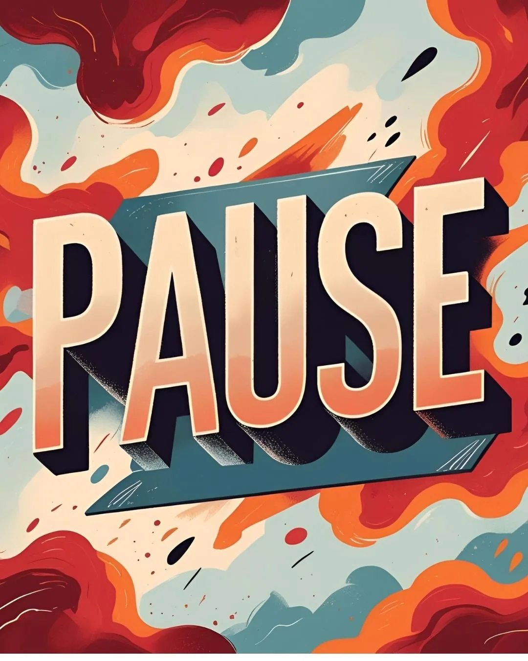 🛑 PAUSE before you REACT. 🛑
In the fast pace of school leadership, stress hits hard and quick&mdash;and it's easy to fire off a reaction in the moment. But great leaders pause before they respond.

That pause? It&rsquo;s not weakness.
It&rsquo;s wi