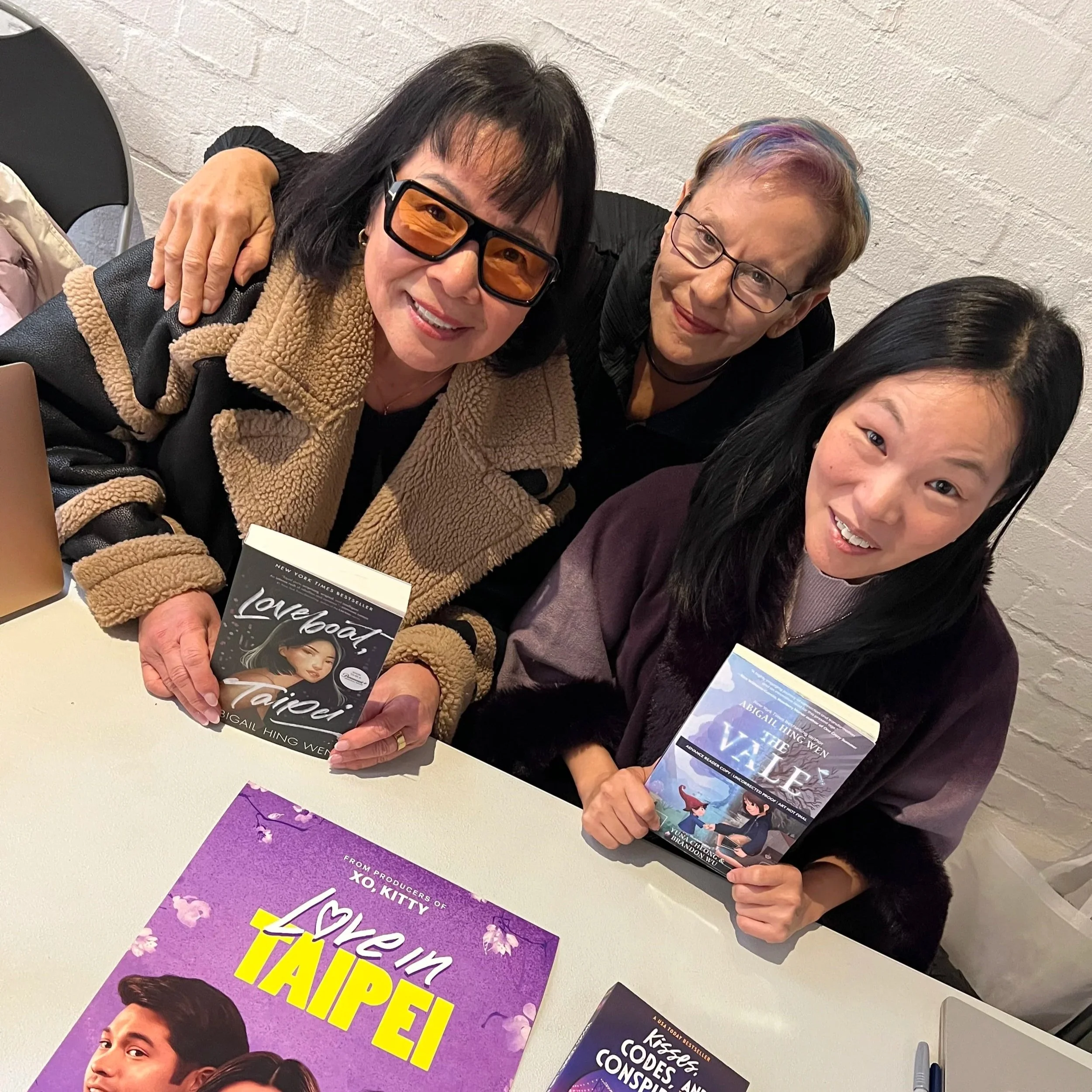 Meet Author Abigail Hing Wen